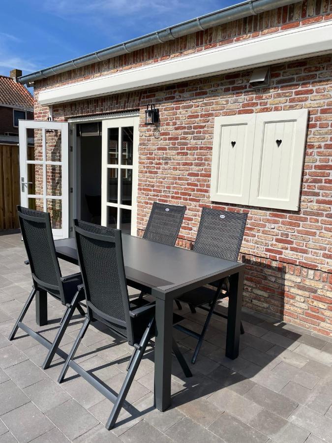 Vakantiewoning De Krab Sint Annaland Exterior photo